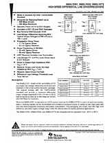 DataSheet SN65LVDS2 pdf